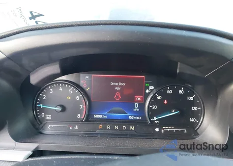 2020 Ford Explorer Xlt z USA, uszkodzony, nr VIN 1FMSK8DH6LGC05850